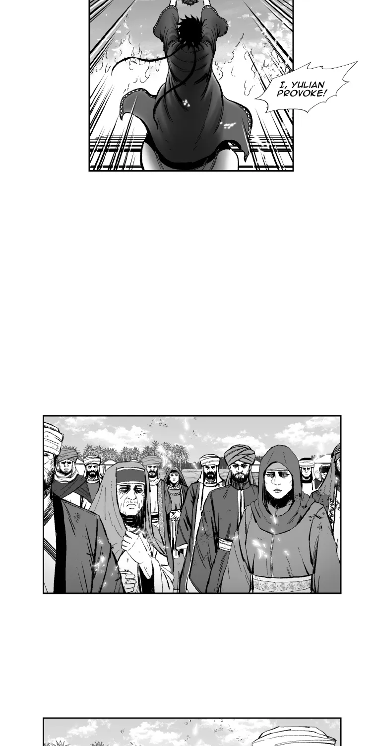 Red Storm Zinmanga X Chapter 385 Page 49