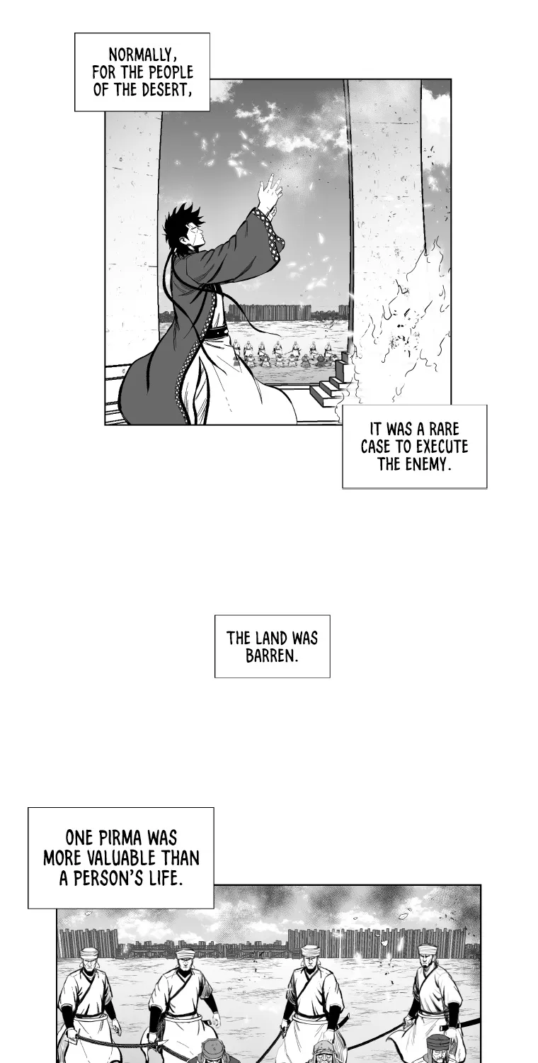 Red Storm Zinmanga X Chapter 385 Page 53
