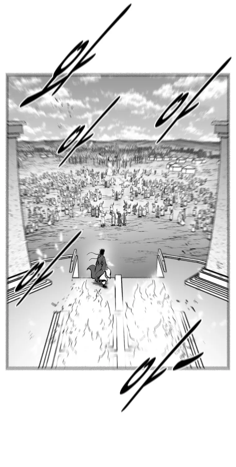 Red Storm Zinmanga X Chapter 385 Page 61