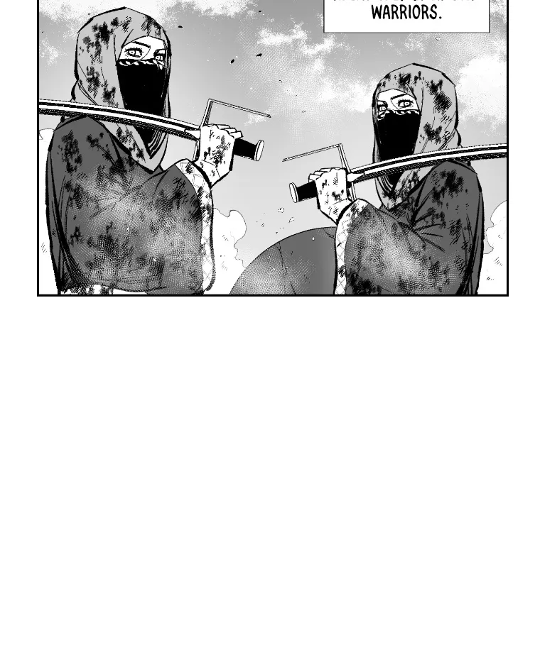 Red Storm Zinmanga X Chapter 383 Page 54