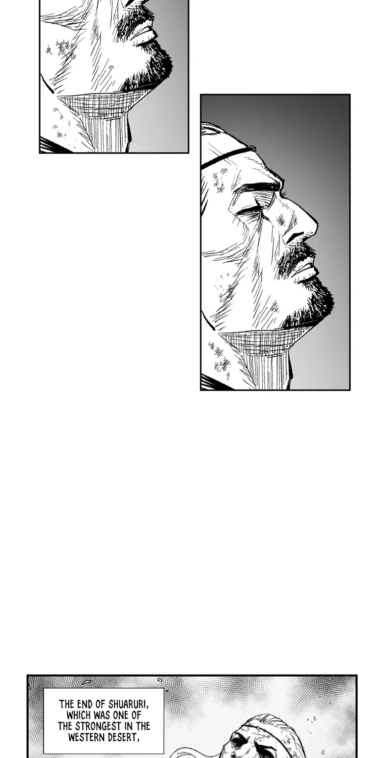 Red Storm Zinmanga X Chapter 383 Page 60