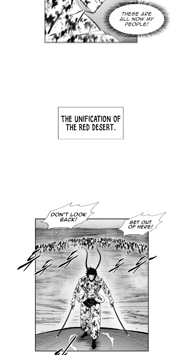 Red Storm Zinmanga X Chapter 380 Page 44