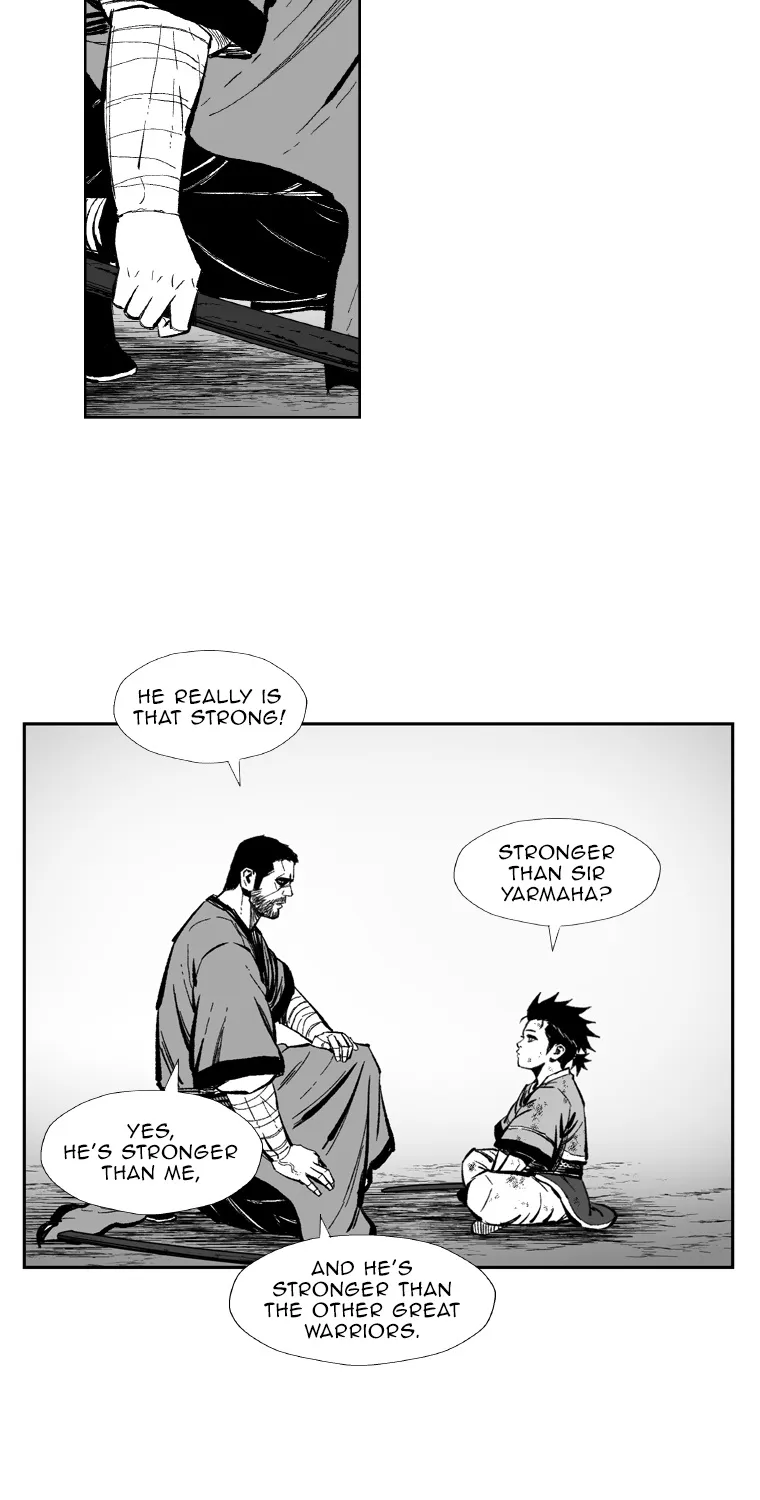 Red Storm Zinmanga X Chapter 375 Page 19
