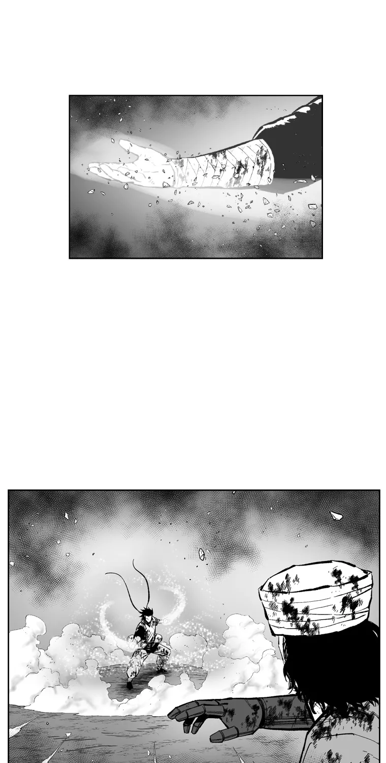 Red Storm Zinmanga X Chapter 372 Page 27