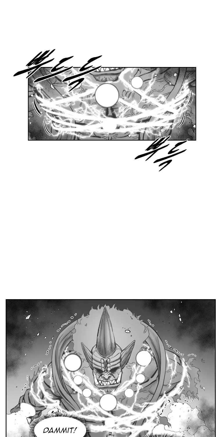 Red Storm Zinmanga X Chapter 372 Page 43