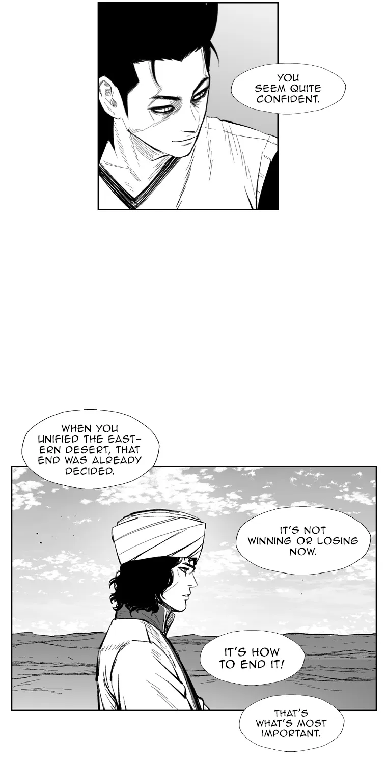 Red Storm Zinmanga X Chapter 353 Page 51