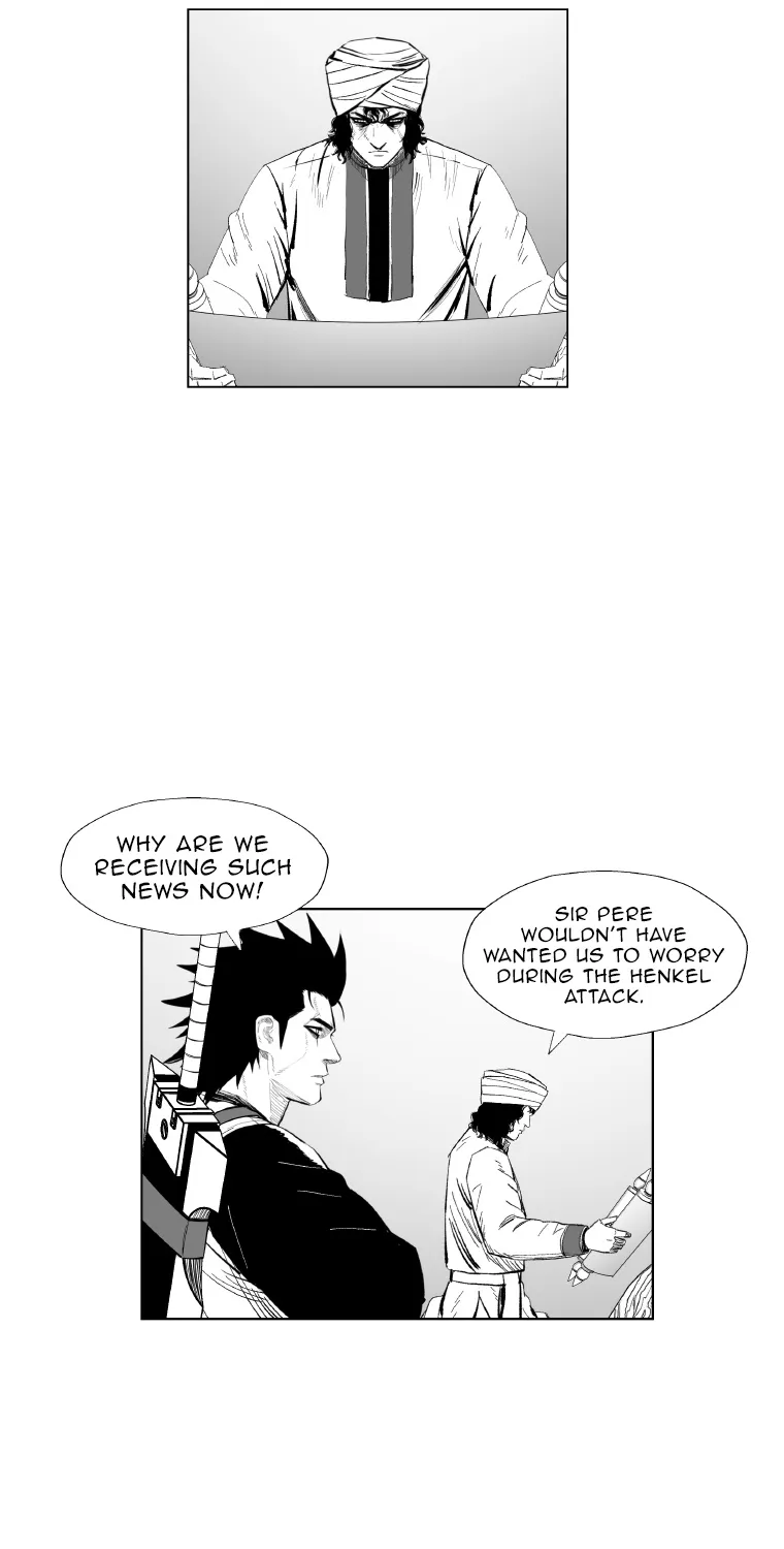 Red Storm Zinmanga X Chapter 353 Page 61