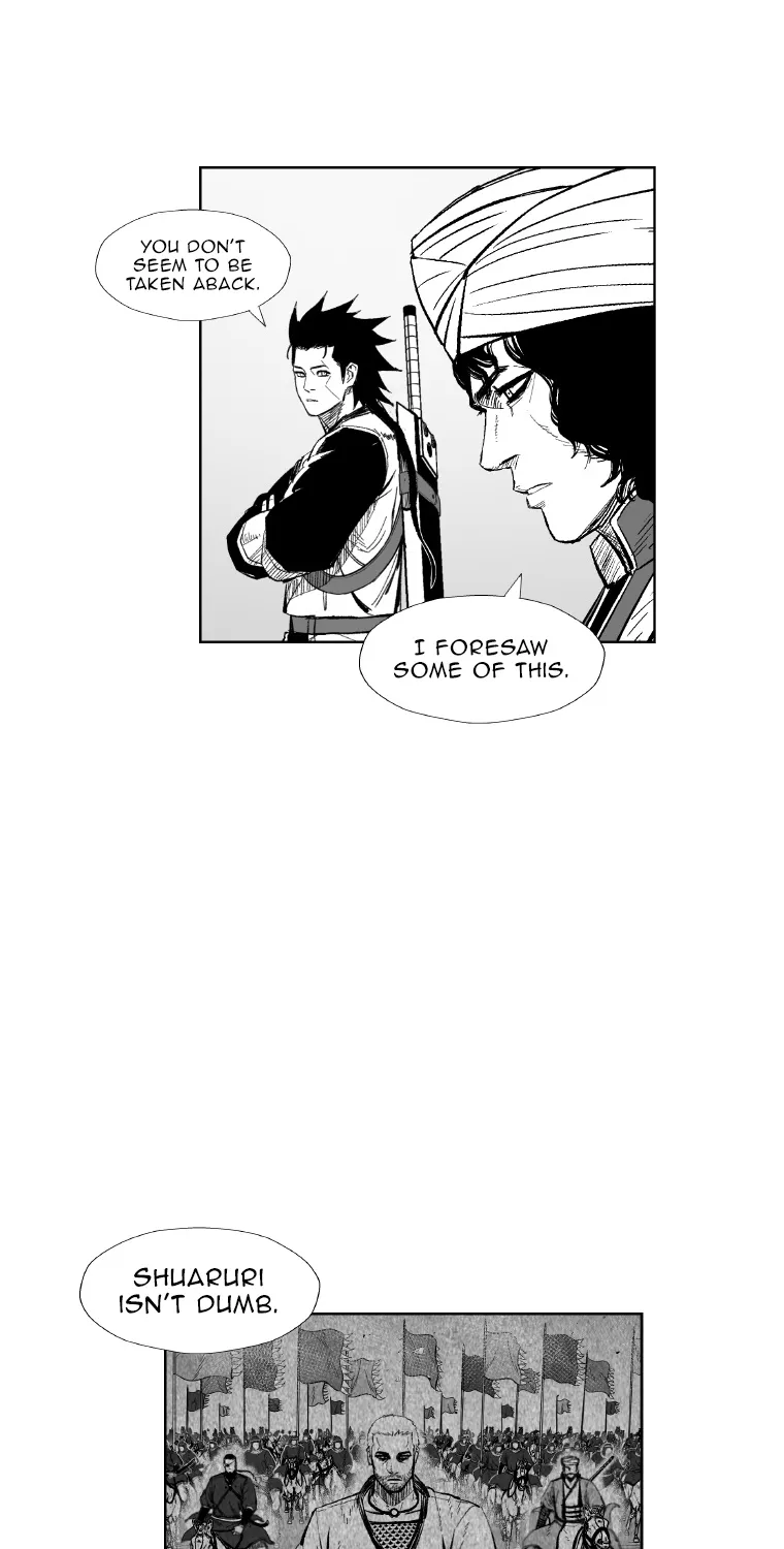 Red Storm Zinmanga X Chapter 353 Page 62