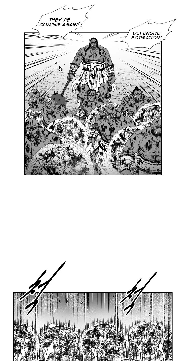Red Storm Zinmanga X Chapter 352 Page 9