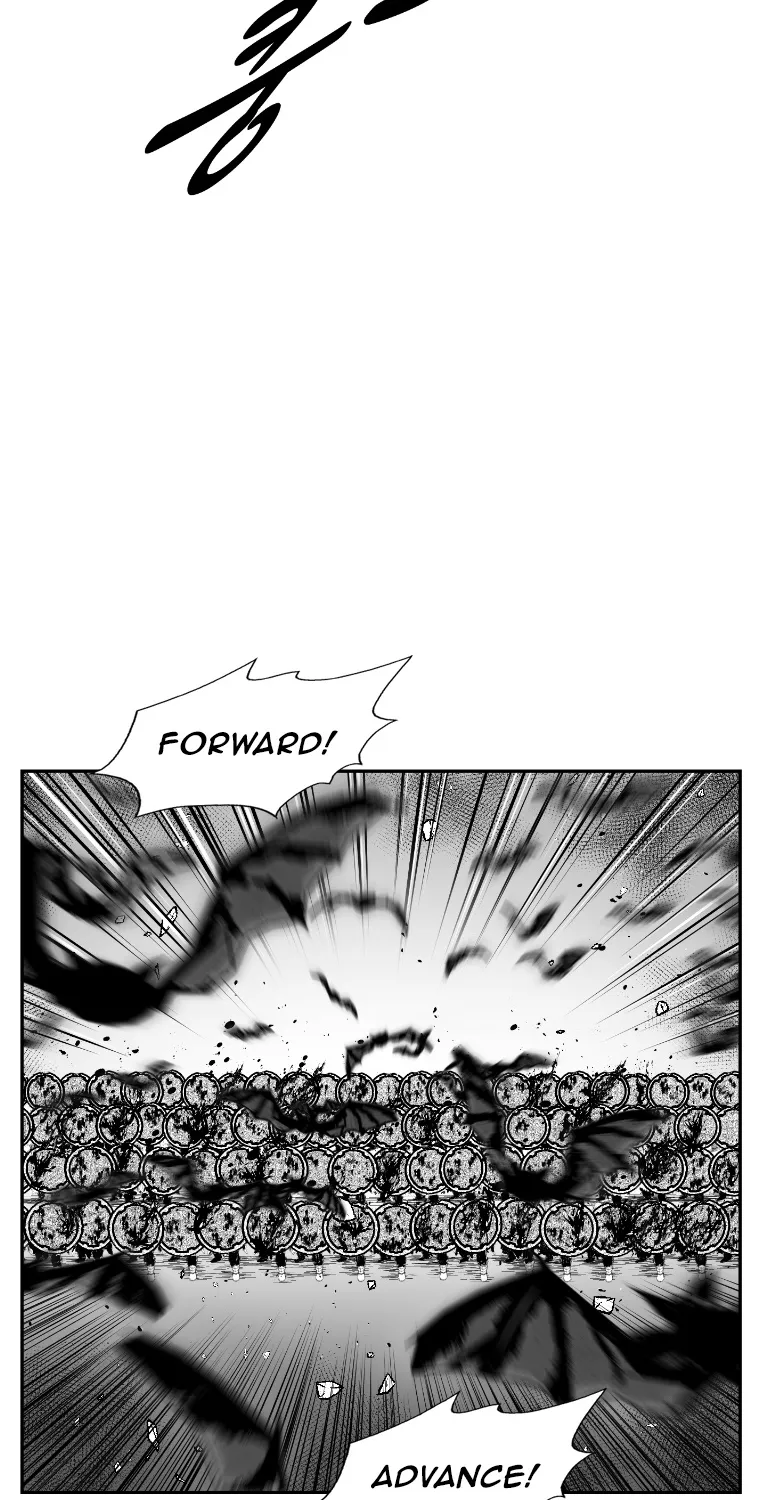 Red Storm Zinmanga X Chapter 352 Page 31