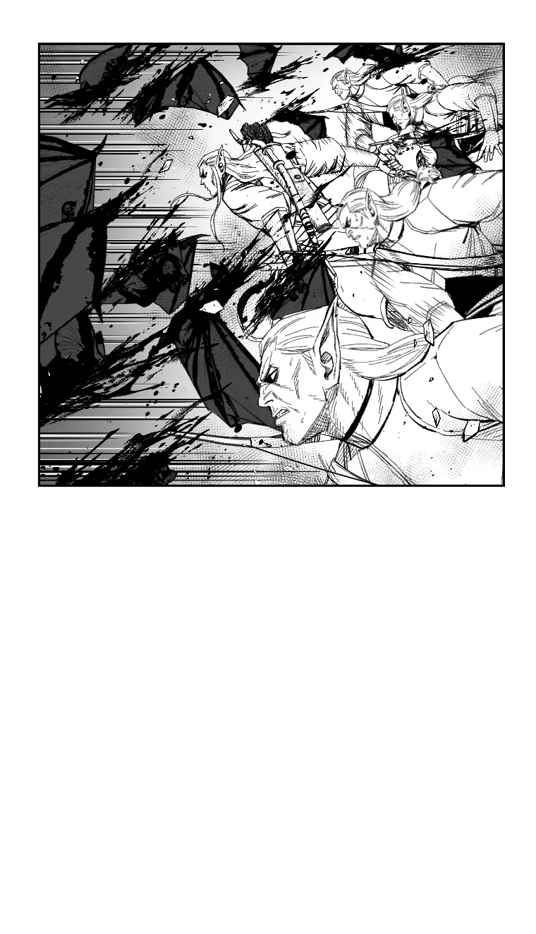 Red Storm Zinmanga X Chapter 352 Page 41