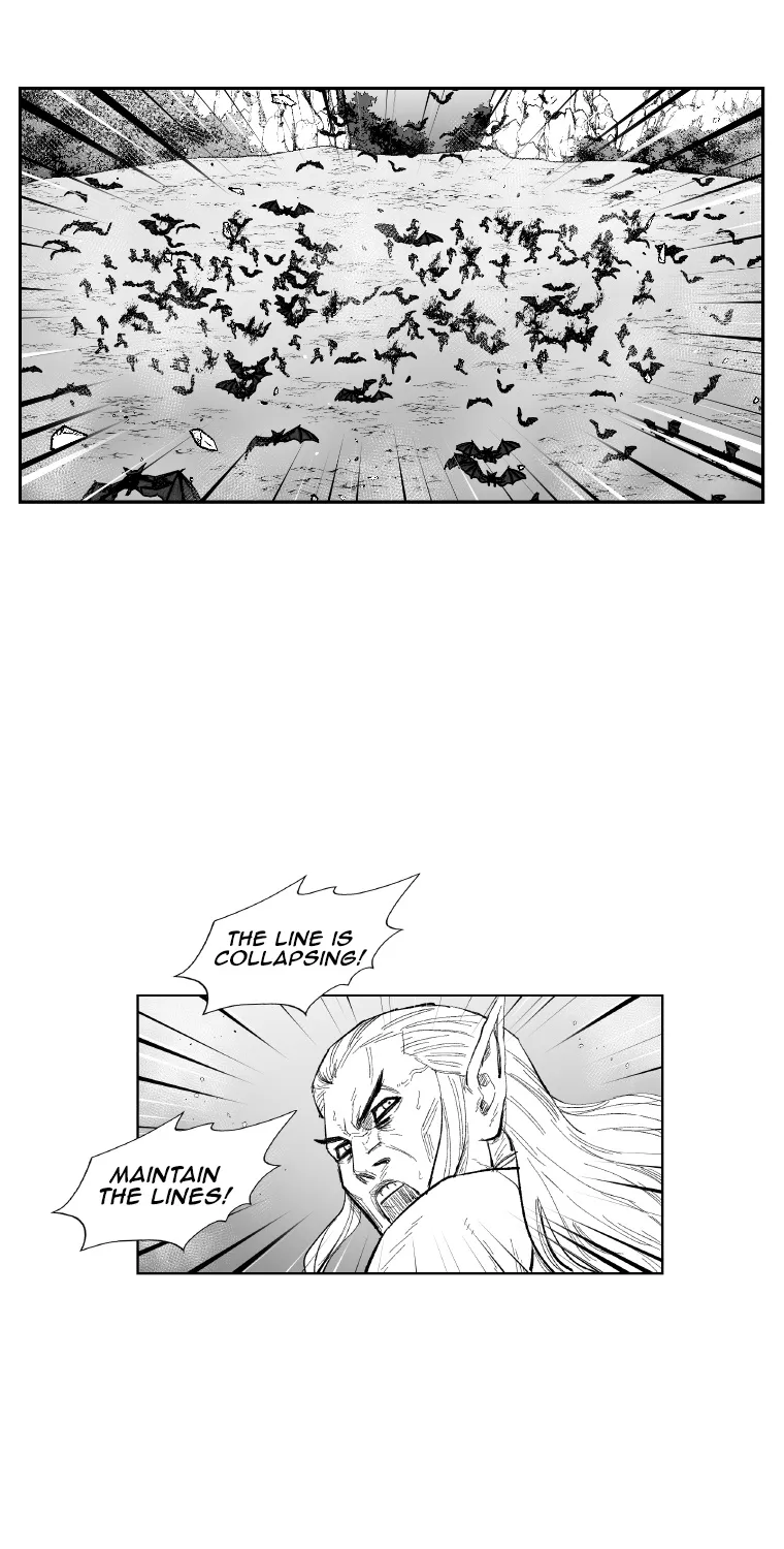 Red Storm Zinmanga X Chapter 352 Page 43