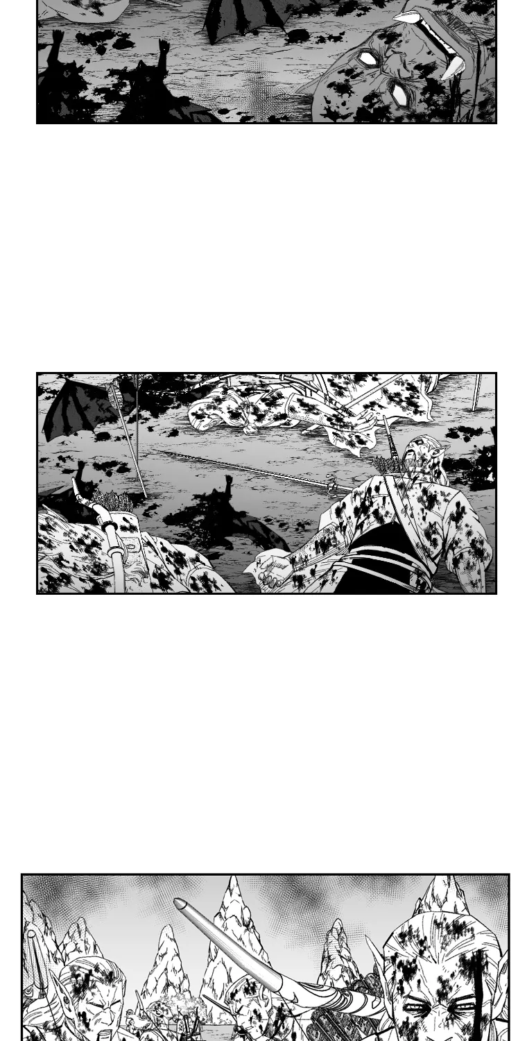 Red Storm Zinmanga X Chapter 352 Page 55
