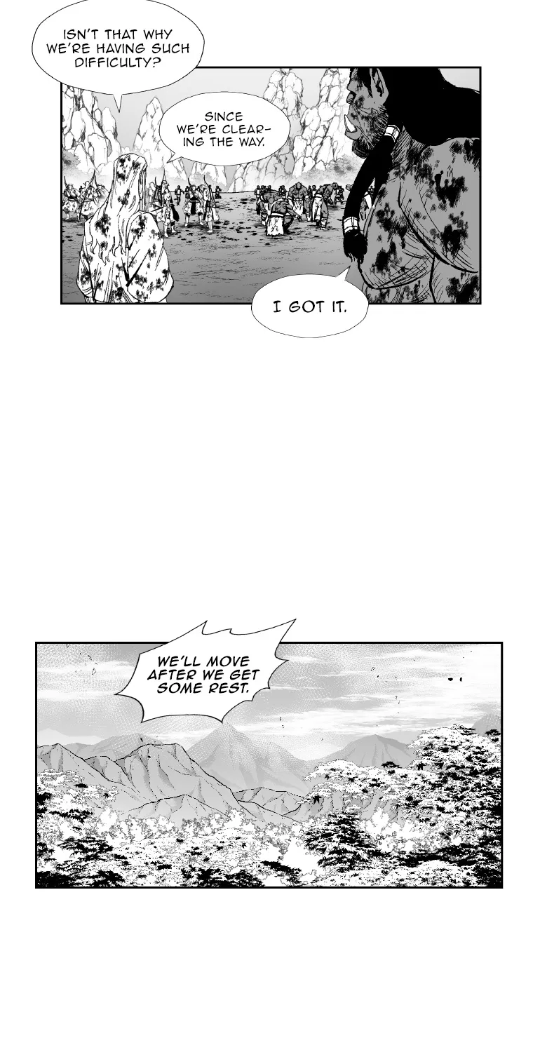 Red Storm Zinmanga X Chapter 352 Page 61