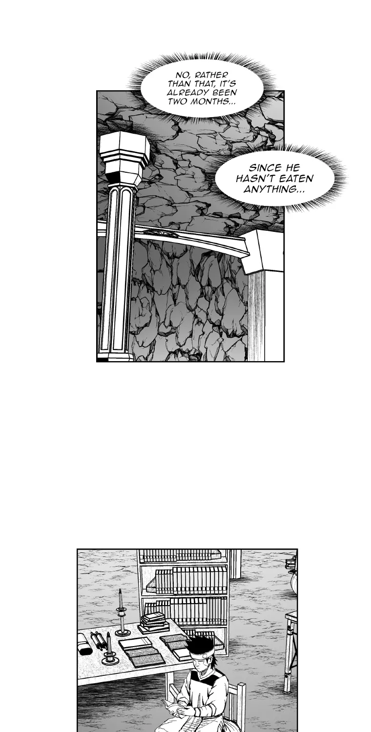 Red Storm Zinmanga X Chapter 352 Page 76