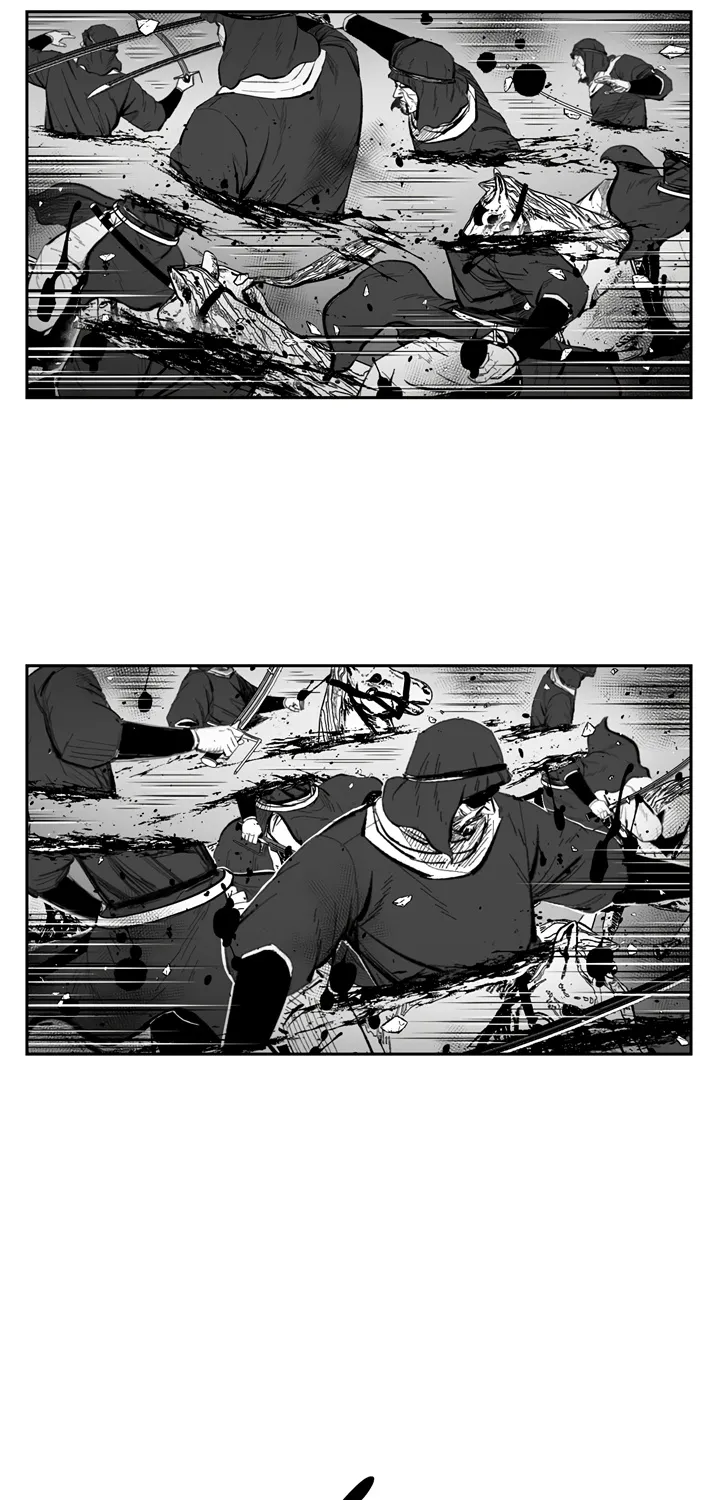 Red Storm Zinmanga X Chapter 350 Page 25