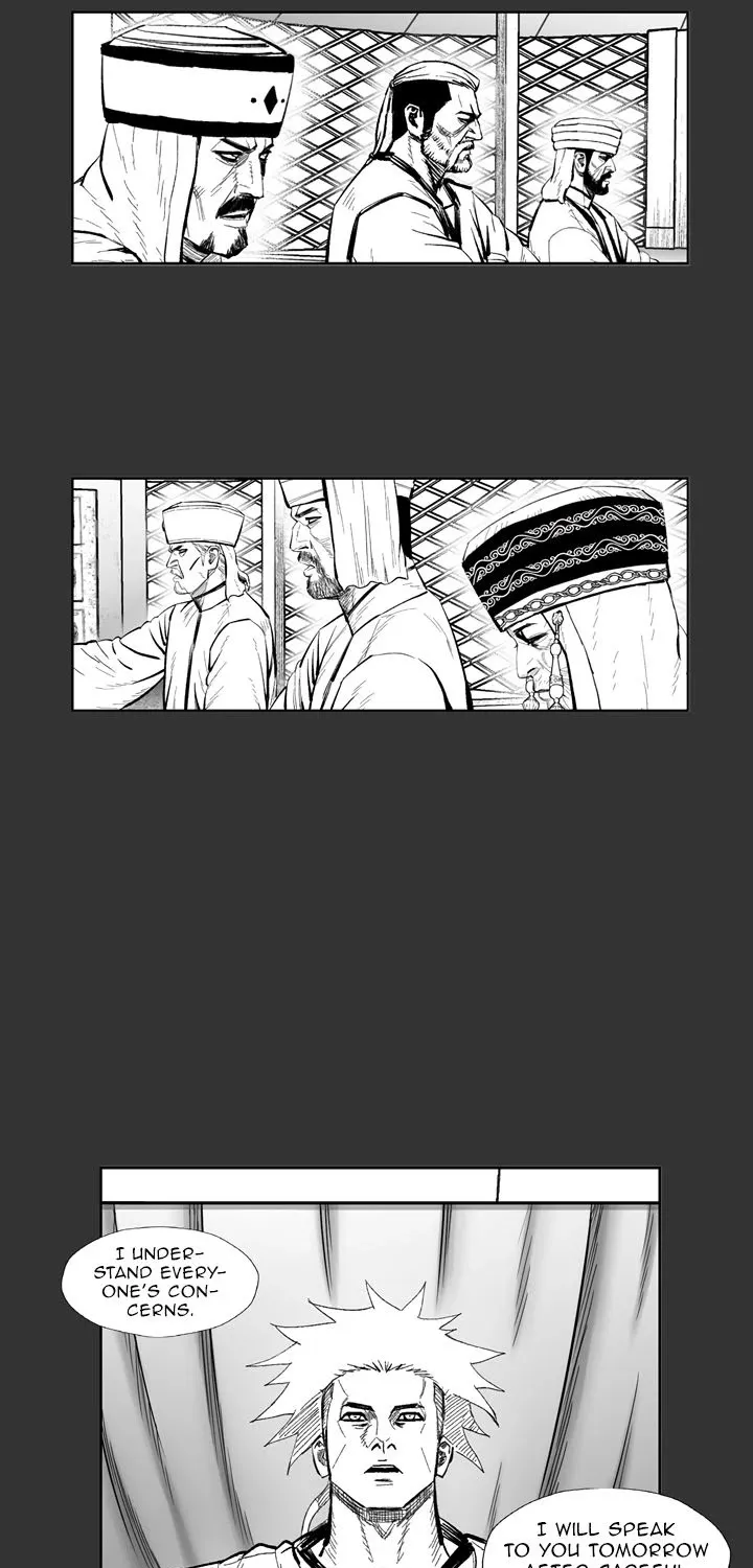 Red Storm Zinmanga X Chapter 348 Page 30