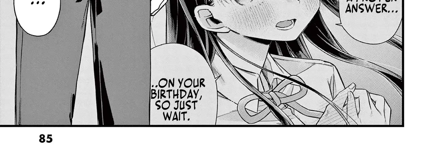 Hiiragi-San Is A Little Careless Zinmanga X Chapter 40 Page 3