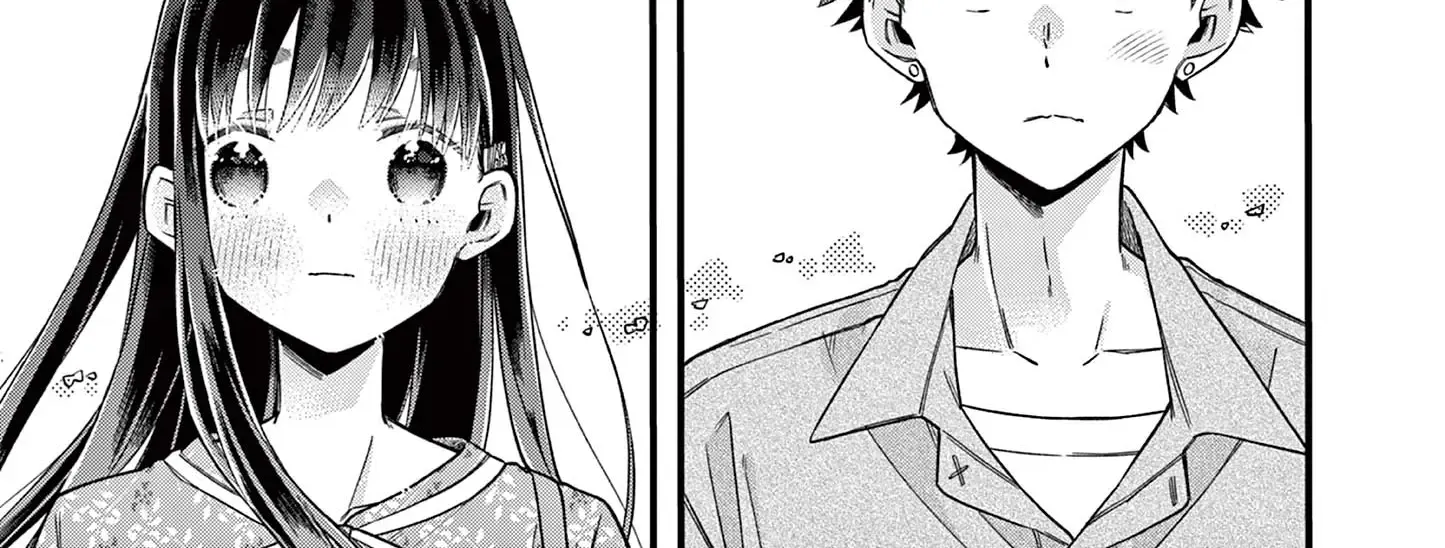 Hiiragi-San Is A Little Careless Zinmanga X Chapter 40 Page 7