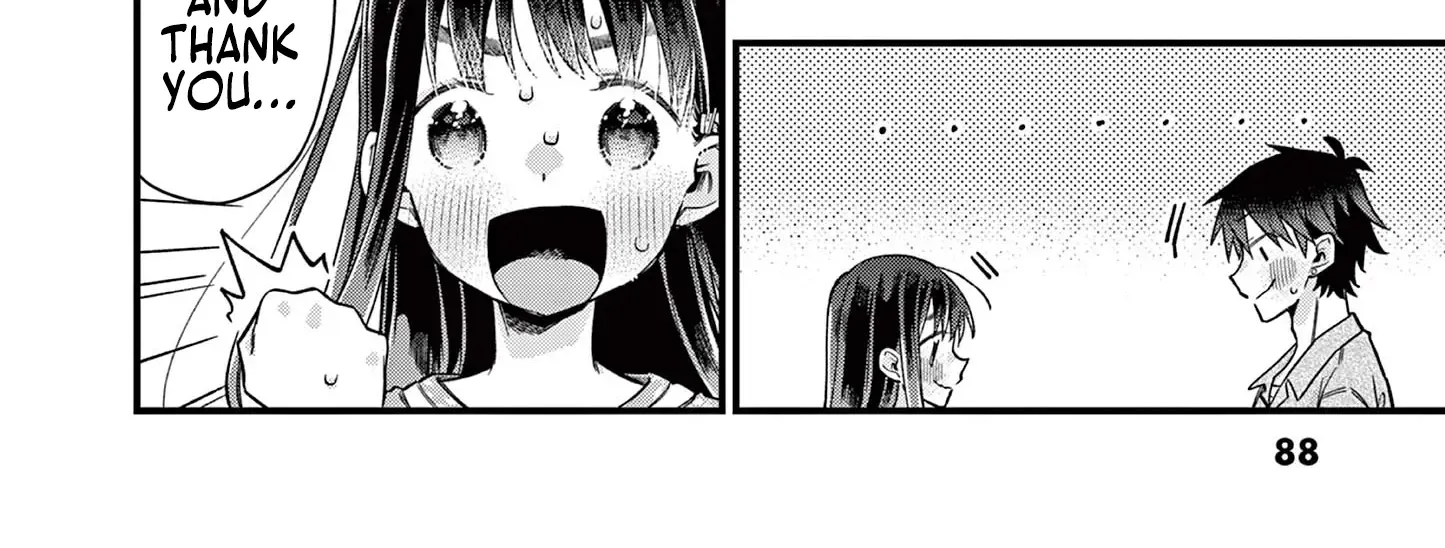 Hiiragi-San Is A Little Careless Zinmanga X Chapter 40 Page 9