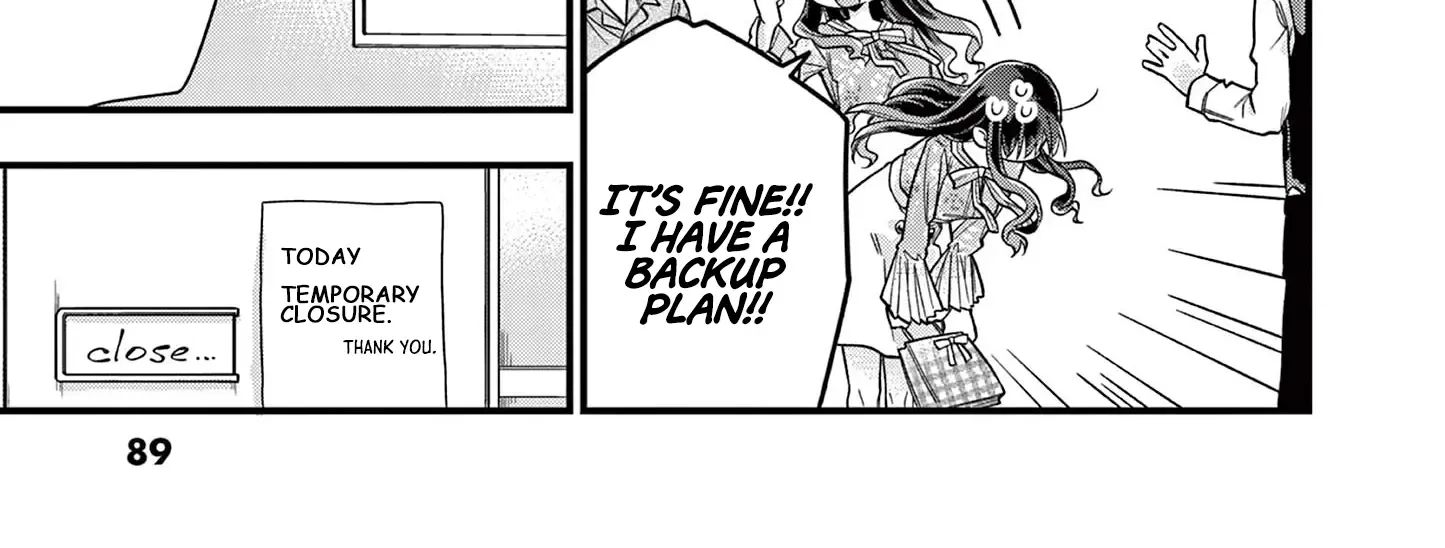 Hiiragi-San Is A Little Careless Zinmanga X Chapter 40 Page 11