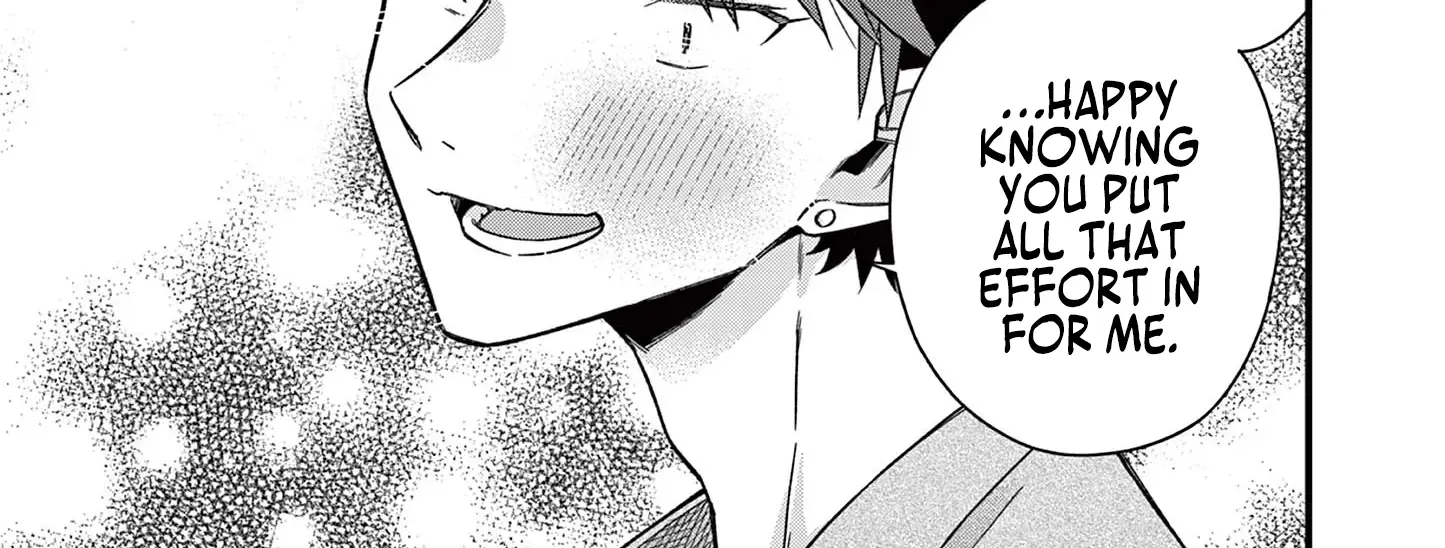 Hiiragi-San Is A Little Careless Zinmanga X Chapter 40 Page 15