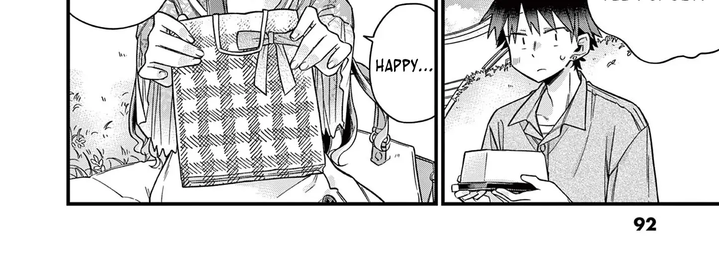 Hiiragi-San Is A Little Careless Zinmanga X Chapter 40 Page 17