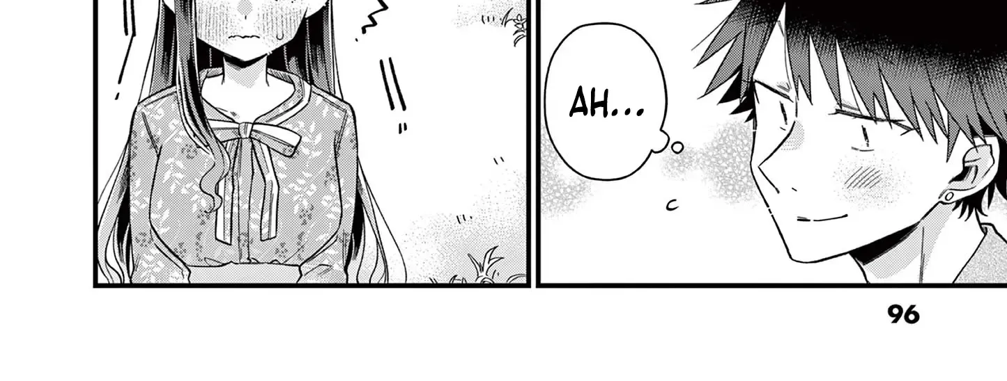 Hiiragi-San Is A Little Careless Zinmanga X Chapter 40 Page 25