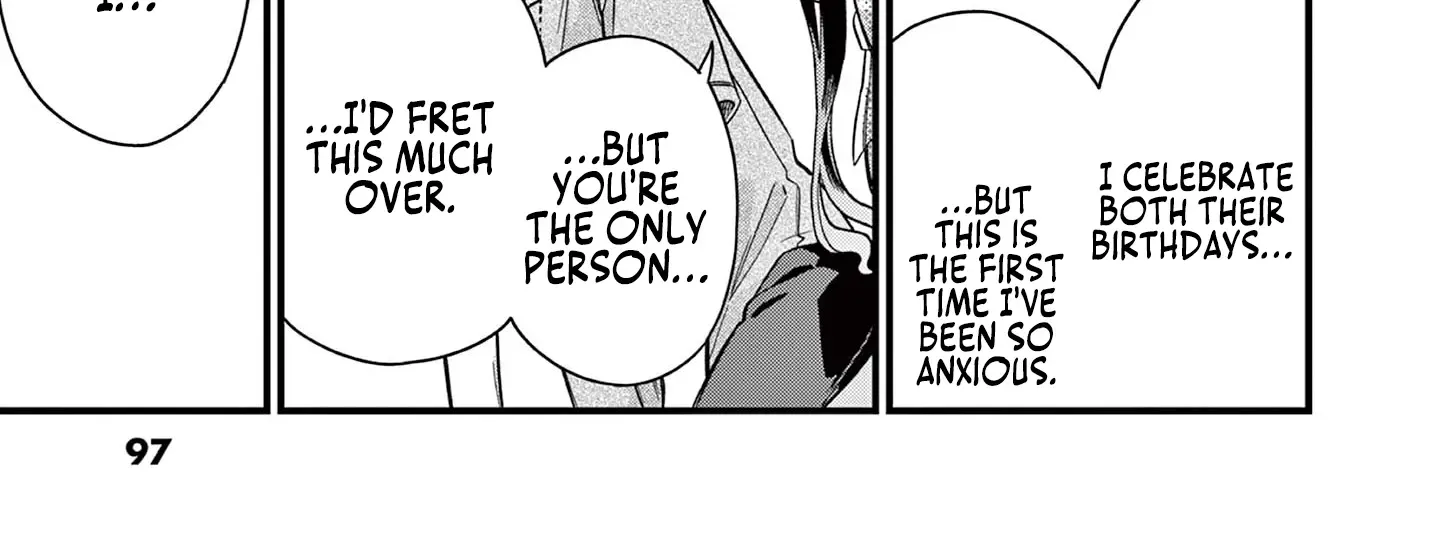 Hiiragi-San Is A Little Careless Zinmanga X Chapter 40 Page 27