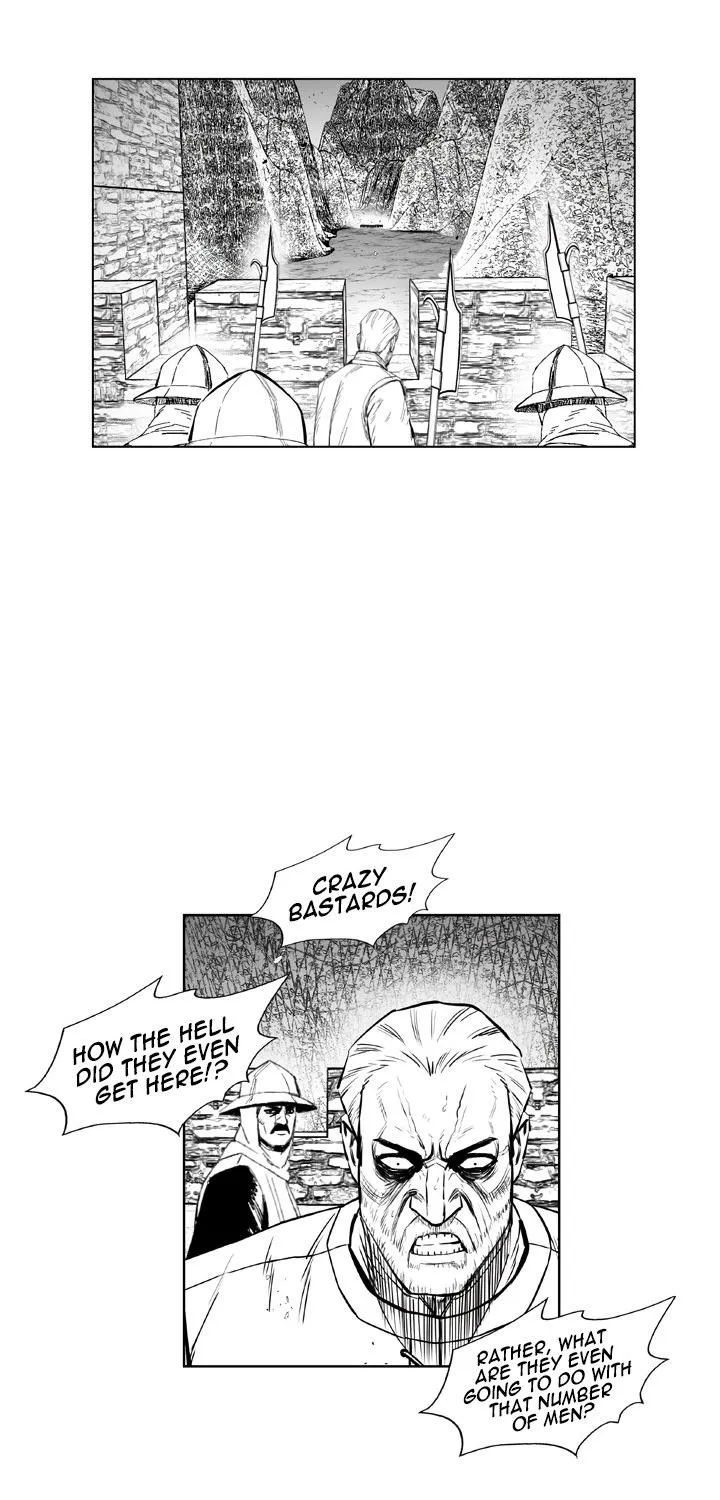 Red Storm Zinmanga X Chapter 338 Page 20