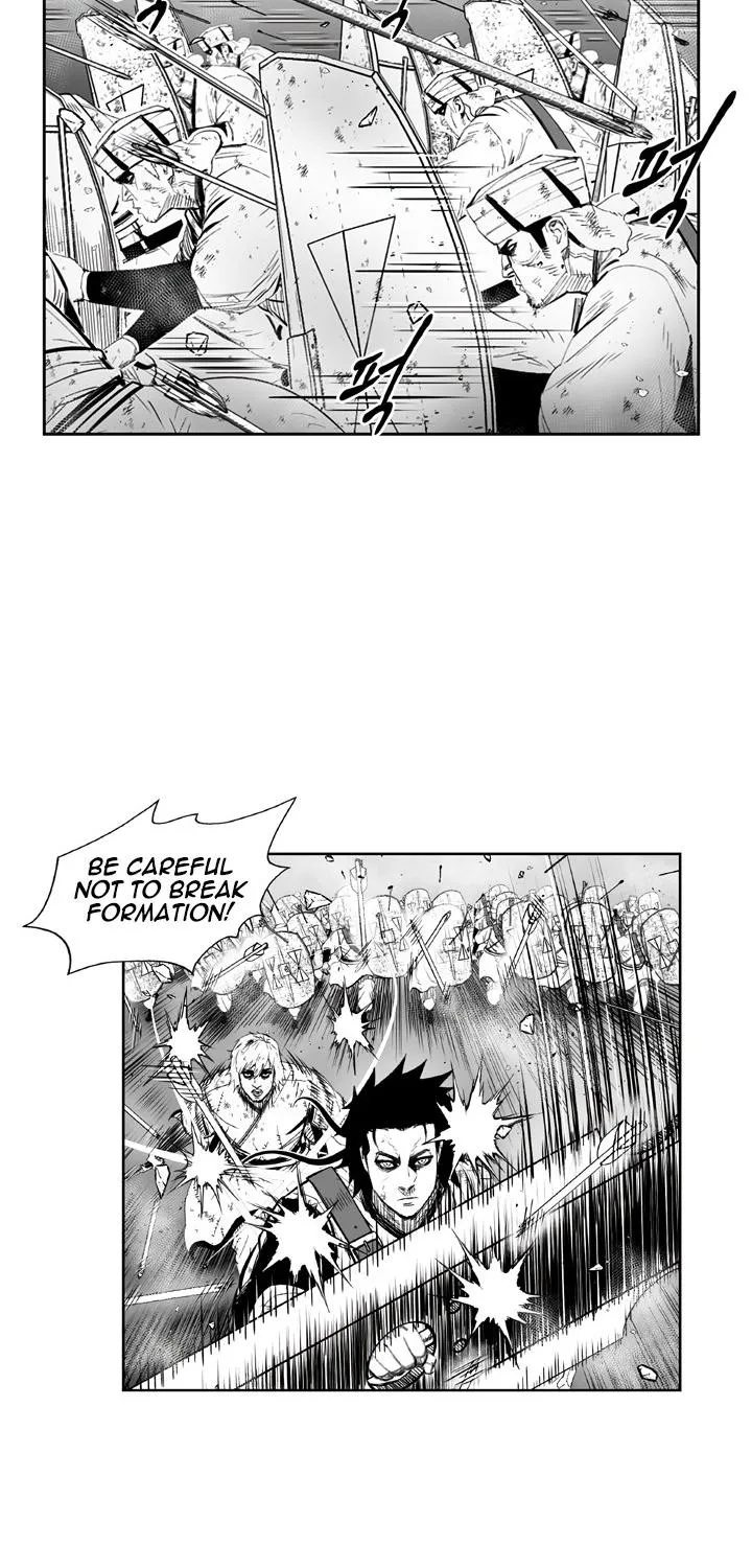 Red Storm Zinmanga X Chapter 338 Page 38