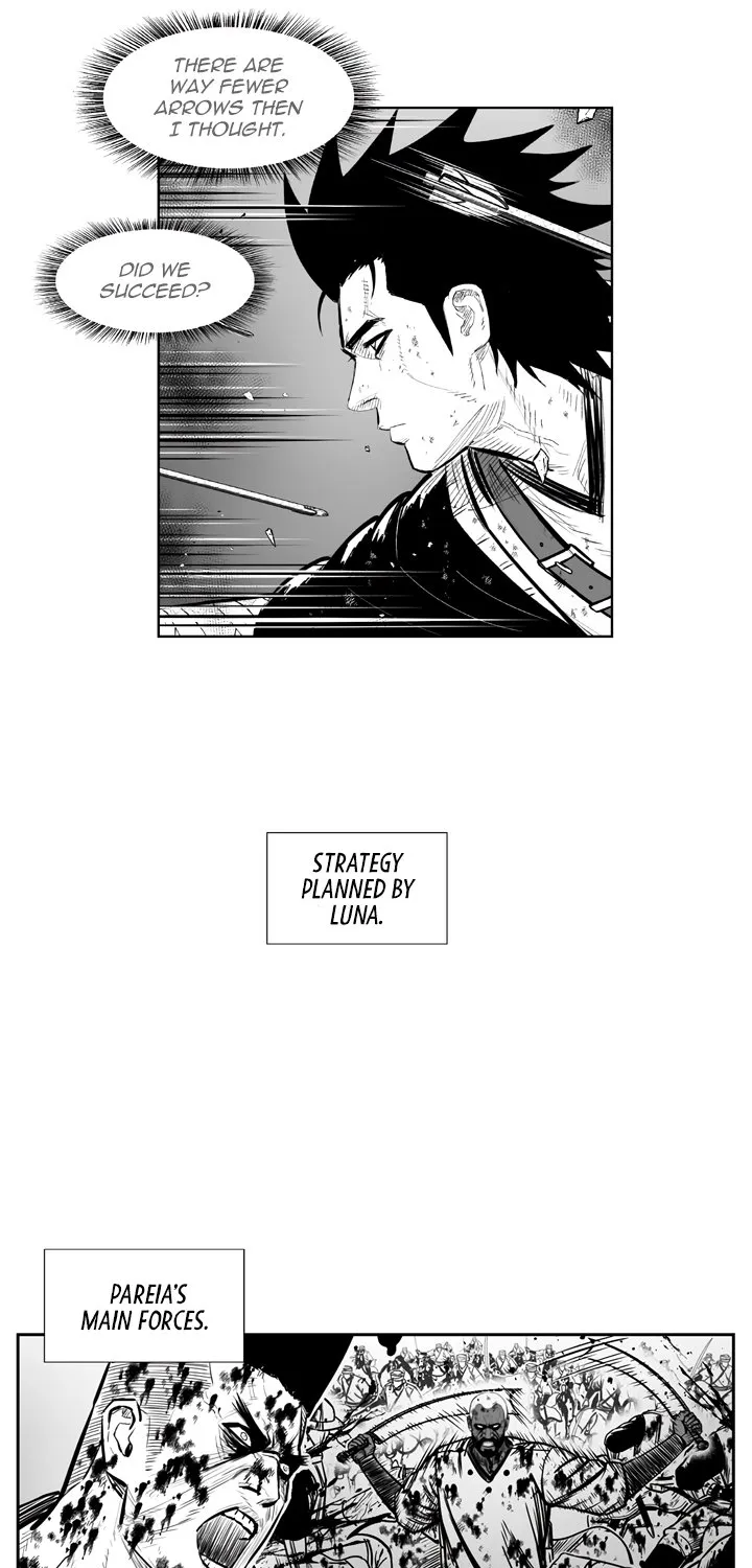 Red Storm Zinmanga X Chapter 338 Page 40