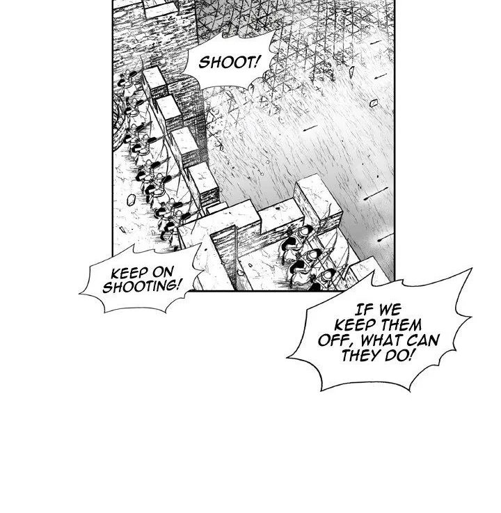 Red Storm Zinmanga X Chapter 338 Page 43