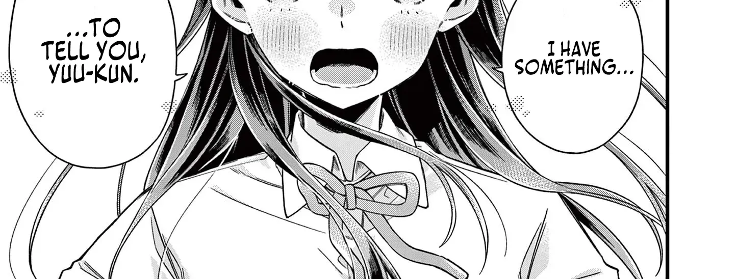 Hiiragi-San Is A Little Careless Zinmanga X Chapter 38 Page 2