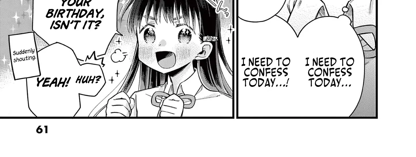 Hiiragi-San Is A Little Careless Zinmanga X Chapter 38 Page 6