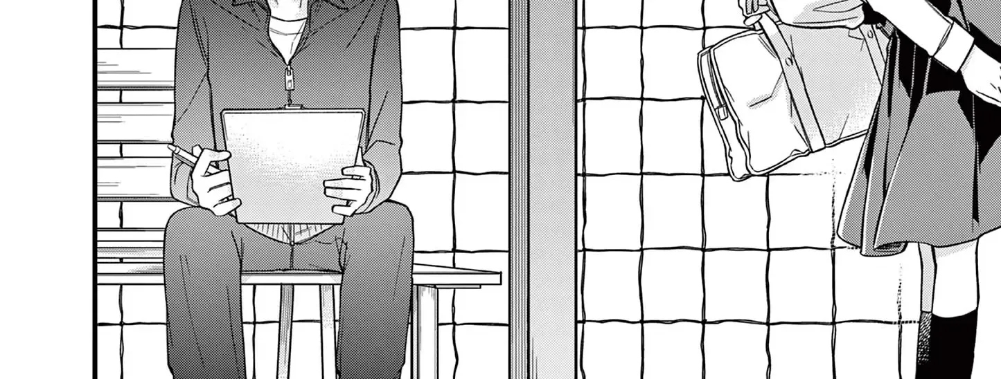Hiiragi-San Is A Little Careless Zinmanga X Chapter 38 Page 20