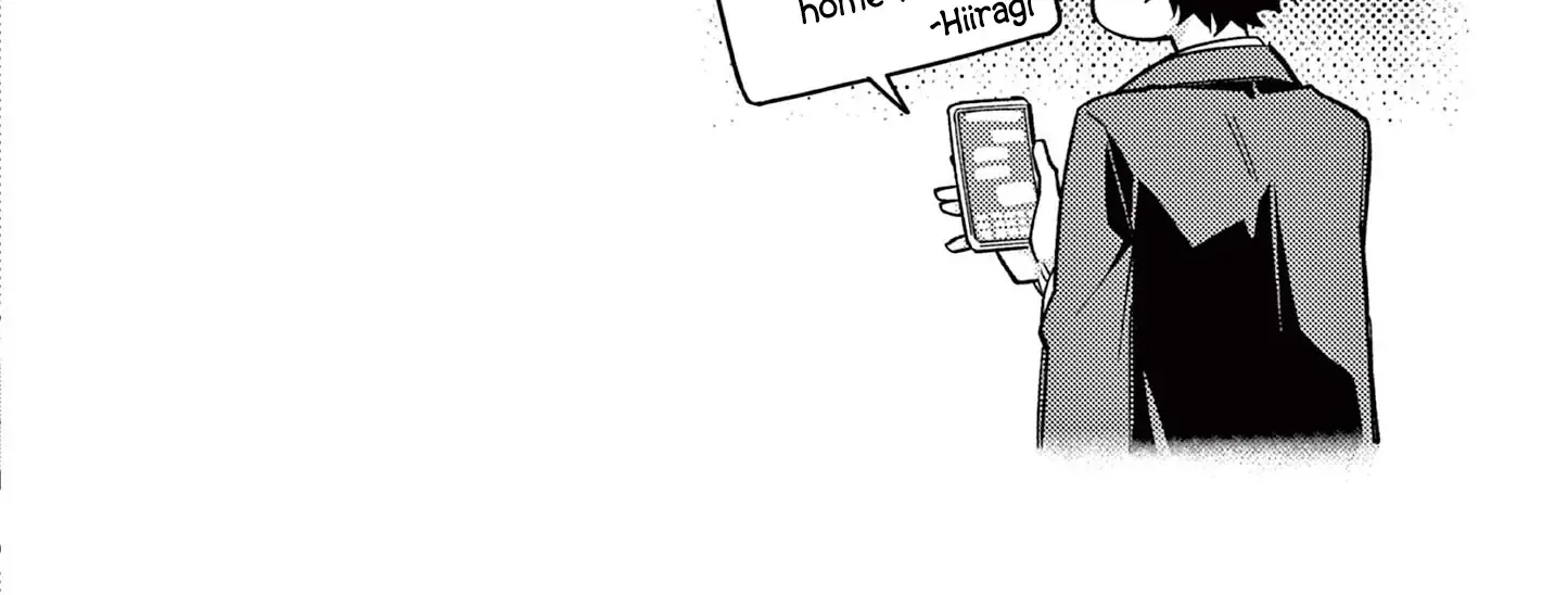 Hiiragi-San Is A Little Careless Zinmanga X Chapter 38 Page 24