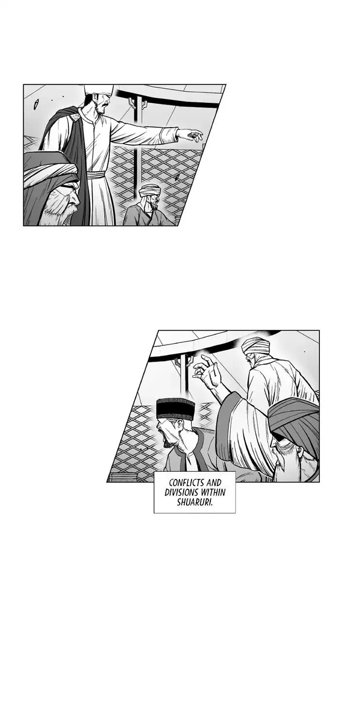 Red Storm Zinmanga X Chapter 318 Page 6