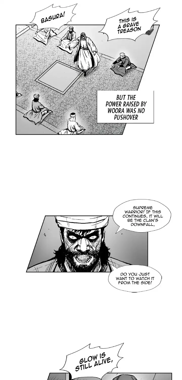 Red Storm Zinmanga X Chapter 318 Page 10