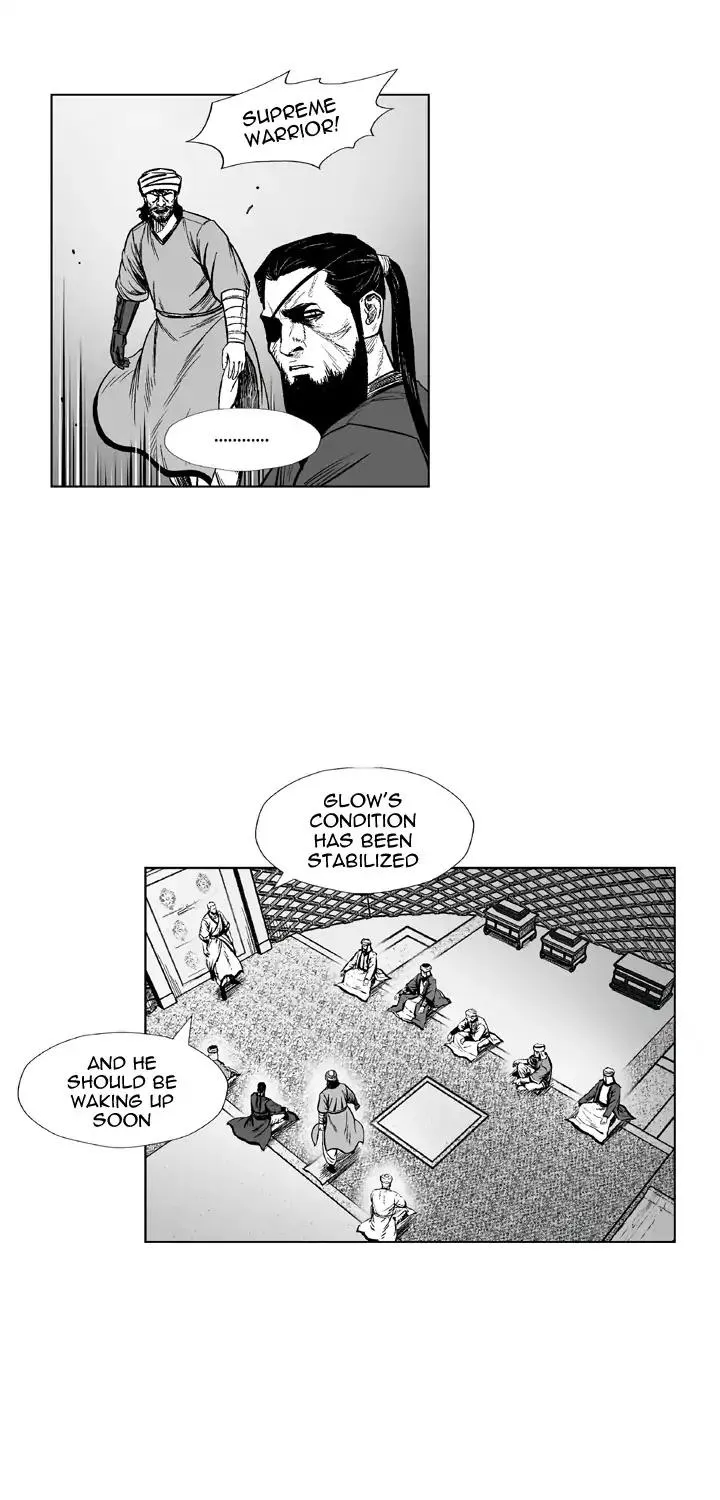 Red Storm Zinmanga X Chapter 318 Page 30