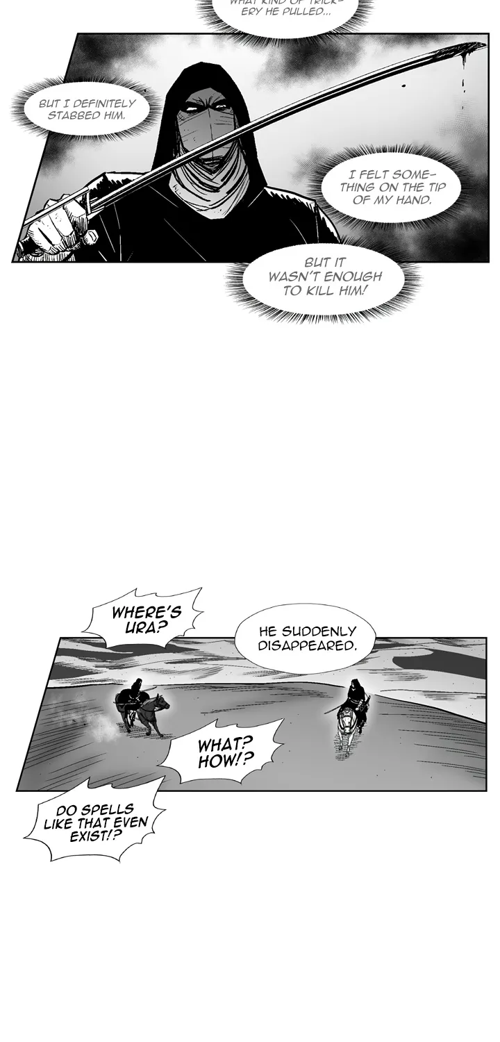 Red Storm Zinmanga X Chapter 316 Page 10
