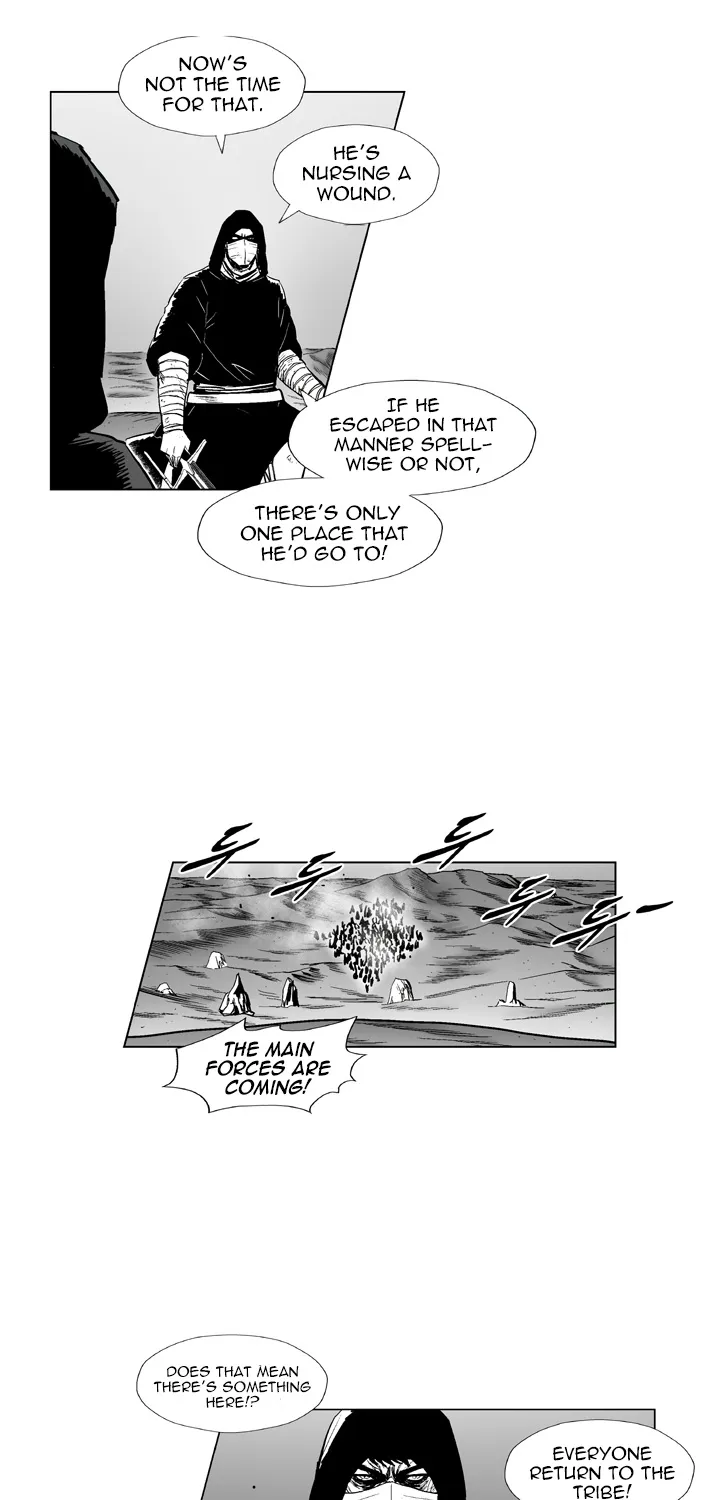 Red Storm Zinmanga X Chapter 316 Page 12