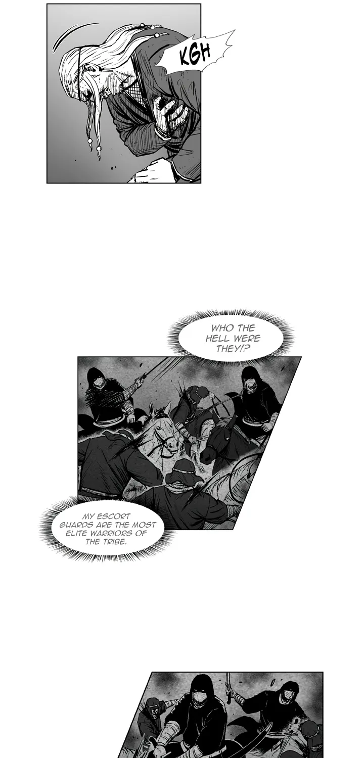 Red Storm Zinmanga X Chapter 316 Page 18