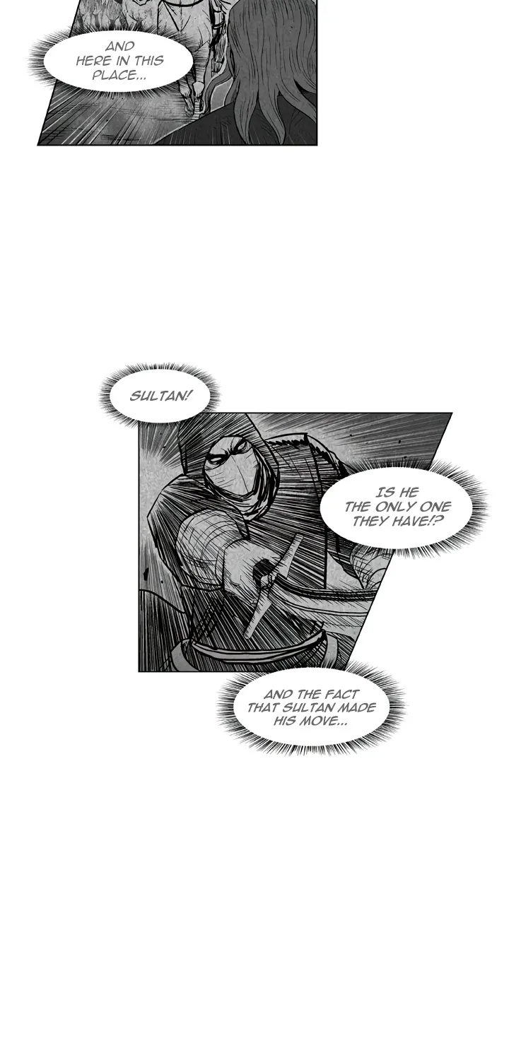 Red Storm Zinmanga X Chapter 316 Page 20
