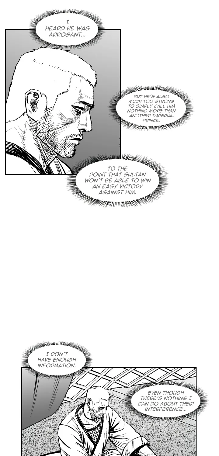 Red Storm Zinmanga X Chapter 316 Page 28