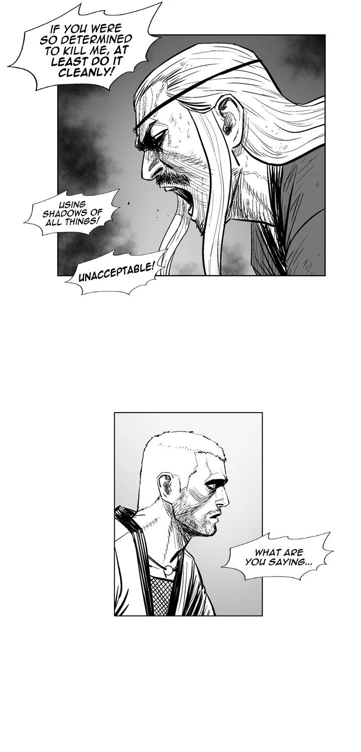 Red Storm Zinmanga X Chapter 316 Page 33