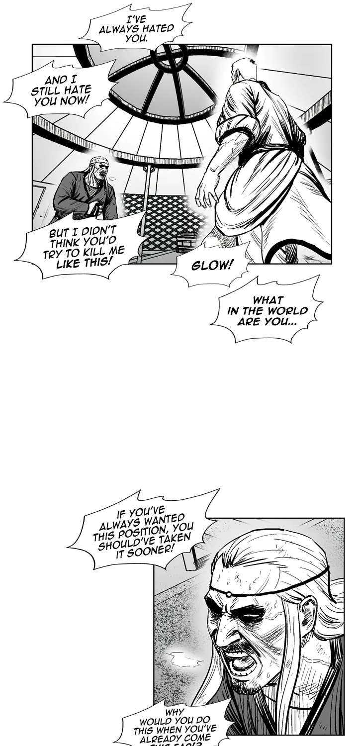 Red Storm Zinmanga X Chapter 316 Page 35