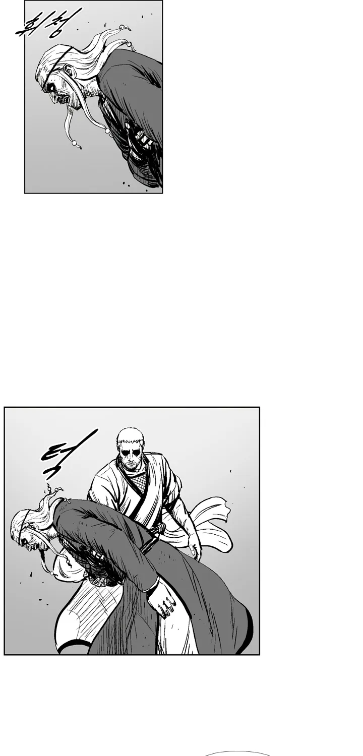 Red Storm Zinmanga X Chapter 316 Page 39