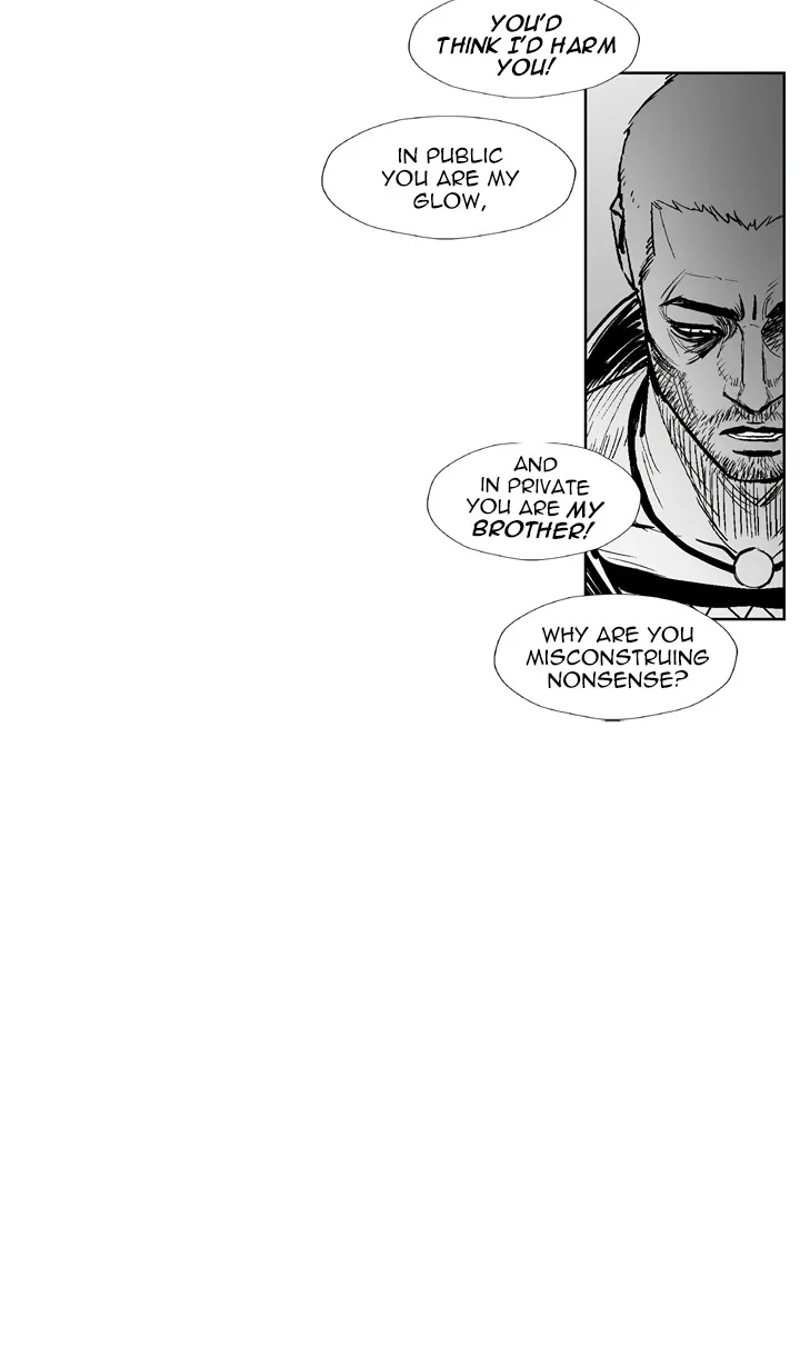 Red Storm Zinmanga X Chapter 316 Page 40