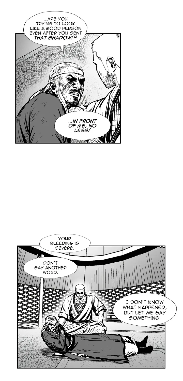 Red Storm Zinmanga X Chapter 316 Page 41